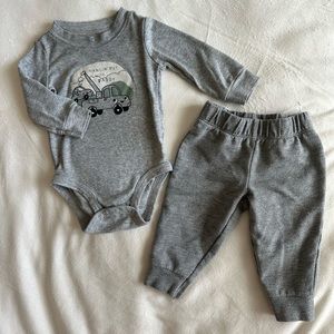 Carter’s Matching Set OEKO-TEX